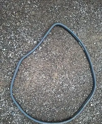 KIA Pro Cee'd III Rubber seal rear door WDW