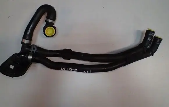 Audi A4 S4 B9 Engine coolant pipe/hose 8W1819350C