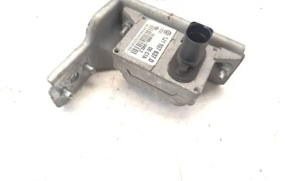 Volkswagen Golf IV ESP acceleration yaw rate sensor 1J1907637D 10098004822 1J0907655A
