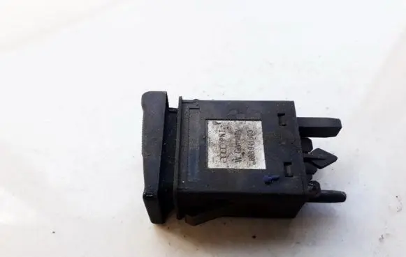 Audi 100 S4 C4 Windscreen/window heater switch 893941503