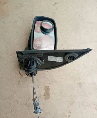 Fiat Panda II Manual wing mirror 4682700