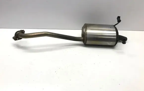 Honda HR-V Rear muffler/silencer tail pipe 