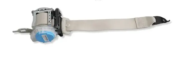 BMW 8 G16 Front seatbelt 7491752