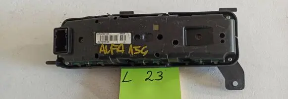 Alfa Romeo 156 Speedometer (instrument cluster) 60689432