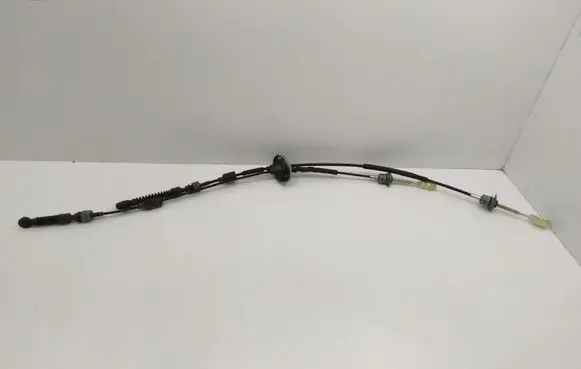 Gear shift cable linkage