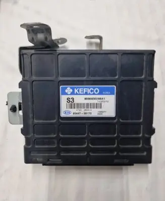 KIA Sportage Gearbox control unit/module 9544739170 9090930268A1 158627Y