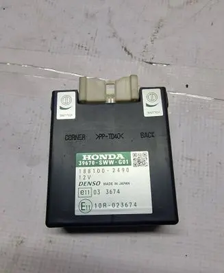 Honda CR-V Parking PDC control unit/module 39670SWWG01 1881002490 10R023674