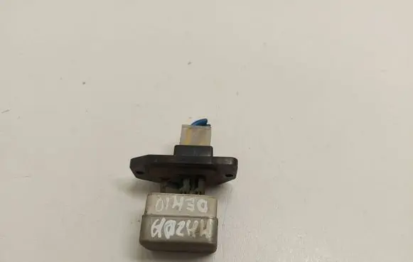 Mazda Demio Heater blower motor/fan resistor 11b350