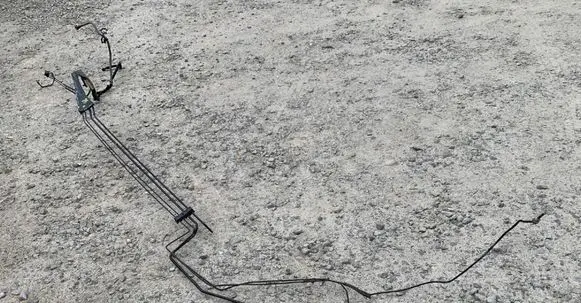 Dodge Charger Brake line pipe/hose 4RWET344534