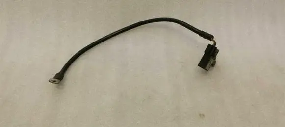 Mercedes-Benz CLS C218 X218 Negative earth cable (battery) A0009052902
