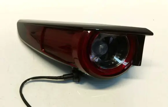 Mazda CX-30 Rear/tail lights