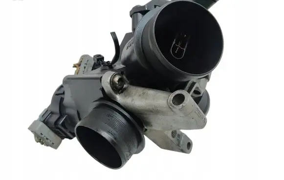Volvo V50 Throttle valve 9655971880
