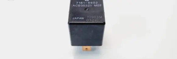 Mazda 2 Other relay 71818602 LF6718811 ACB35221M02
