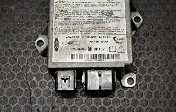Ford Mondeo Mk III Airbag control unit/module 1S7T14B056