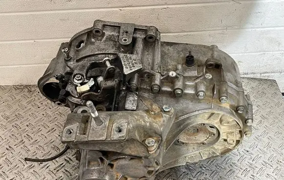 Volkswagen Sharan Manual 6 speed gearbox FUV