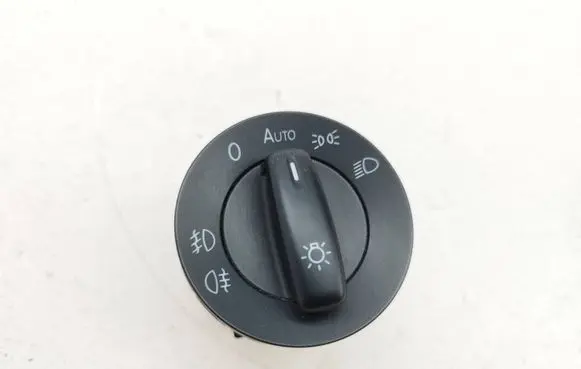 Volkswagen Eos Light switch 1K0941431BM