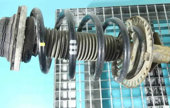 Volkswagen Transporter - Caravelle T5 Front coil spring IMPRK1302046