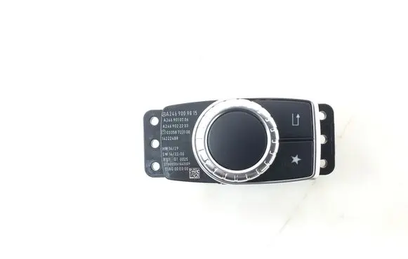Mercedes-Benz CLA C117 X117 W117 Multifunctional control switch/knob A2469009815