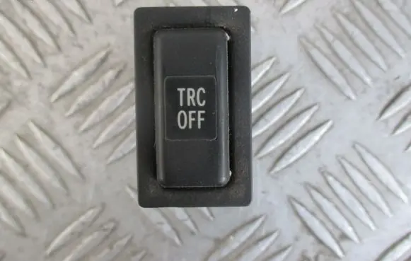 Traction control (ASR) switch