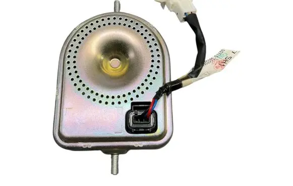 Alarm system siren