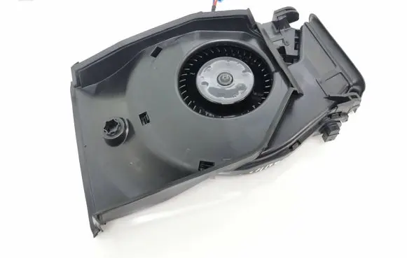 Mercedes-Benz EQC Heater fan/blower A2059062601 AH500001E D0221