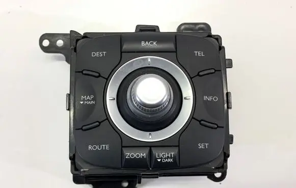 Renault Koleos I Radio/CD/DVD/GPS head unit 28395JY000