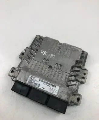 Ford C-MAX II Engine control unit/module ECU AV6112A650ZE S180133004E