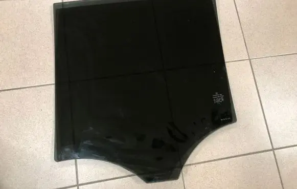 Mercedes-Benz GLE (W166 - C292) Rear door window glass 43R009545 A006450