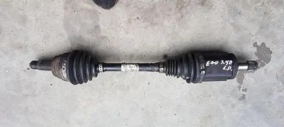 BMW X5 E70 Front driveshaft