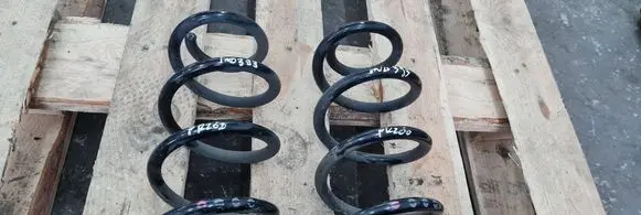 Audi A5 Sportback 8TA Front coil spring 8K0411105DT
