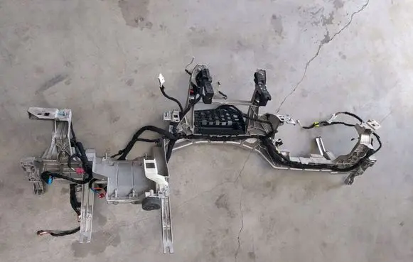 BMW X5 G05 Engine installation wiring loom 