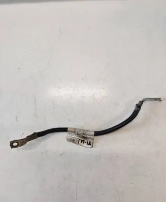 Volvo XC60 Negative earth cable (battery) 31314845