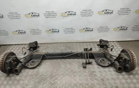 Renault Zoe Rear axle beam 