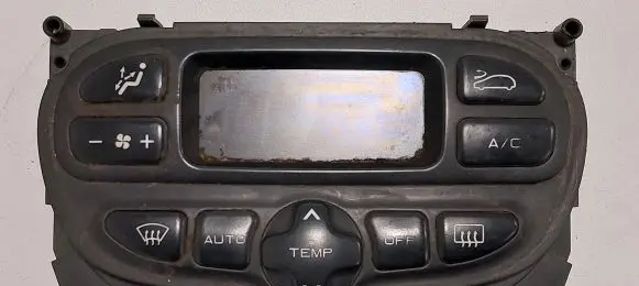 Citroen Xsara Picasso Climate control unit 96314105XT 9140010369 9205601