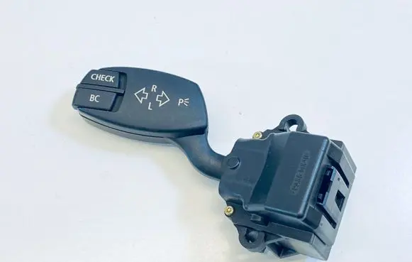 BMW 6 E63 E64 Indicator stalk 6924103