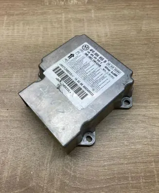 Audi A6 S6 C6 4F Airbag control unit/module 4F0959655B 5WK43416