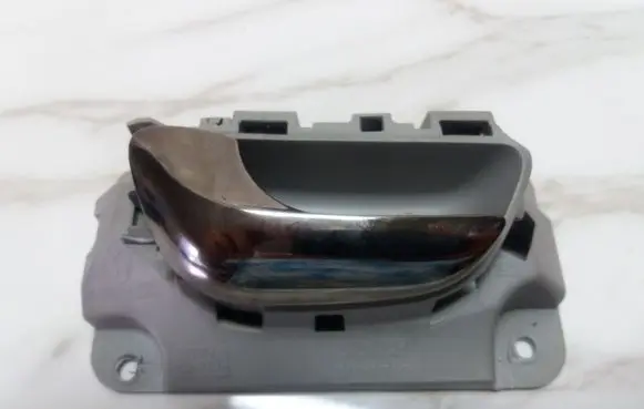 Volvo S80 Rear door interior handle 09170045