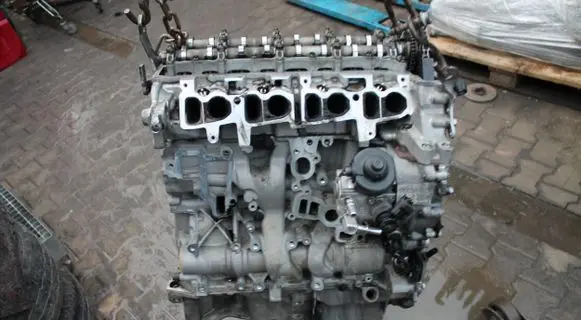 BMW 7 G11 G12 Engine B47D20A
