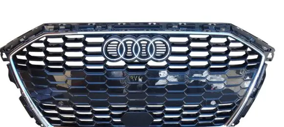 Audi A3 8Y Front bumper upper radiator grill 8Y0853651A