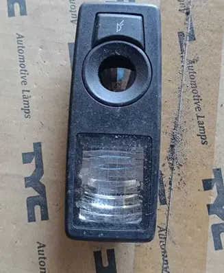 BMW X5 E70 Rear seat light 16429000A