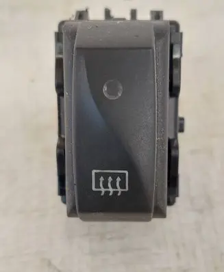 Renault Trafic III (X82) Windscreen/window heater switch 253508347R 93868044 10095622