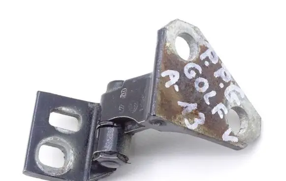 Volkswagen Golf V Front door hinge set 1K0831402D