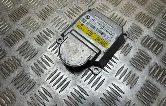 BMW 6 F06 Gran coupe Airbag control unit/module 6850786 34526850786 0265020293