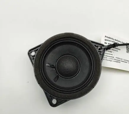 Porsche Cayenne (9Y0 9Y3) Front door speaker 971035415F 7207770020
