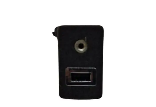 USB socket connector