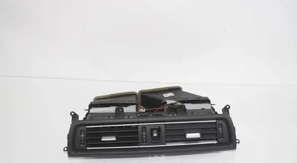 BMW 5 F10 F11 Dash center air vent grill 9209136 64229209136
