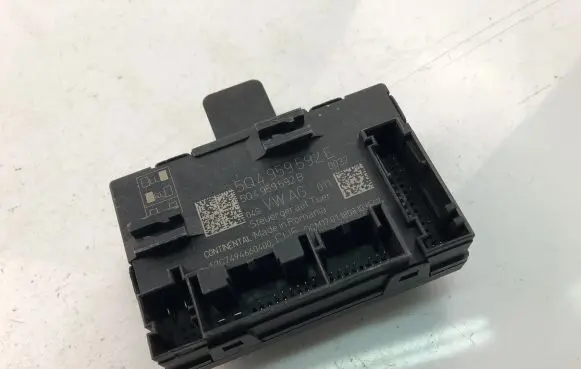 Volkswagen Golf VII Other control units/modules 5Q4959592E