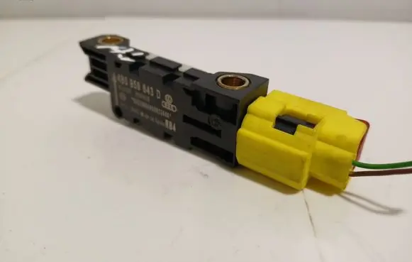 Audi A3 S3 8P Airbag deployment crash/impact sensor 4B0959643D