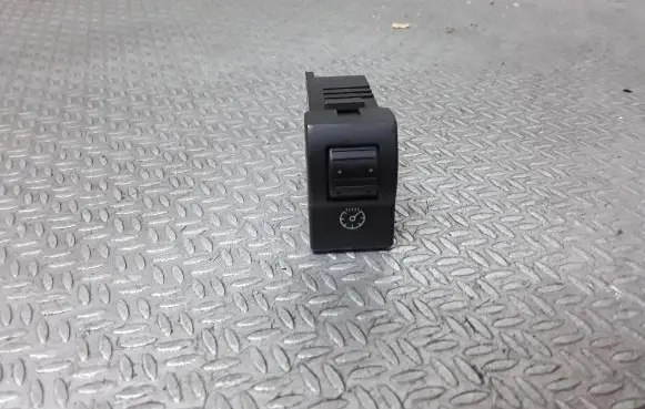 Panel lighting control switch