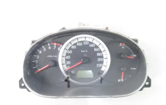 Mazda 5 Speedometer (instrument cluster) CDCC33B